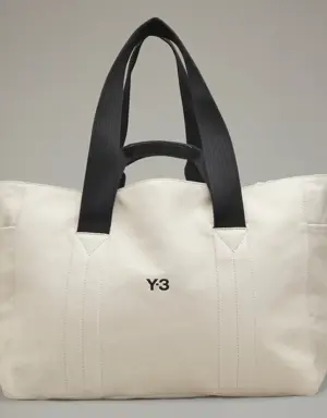 Adidas Y-3 Lux Ledertasche