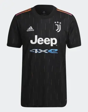 Jersey Visitante Juventus 21/22