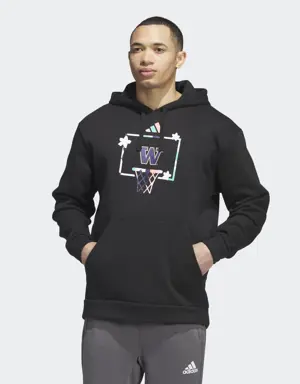 Huskies Fleece Hoodie