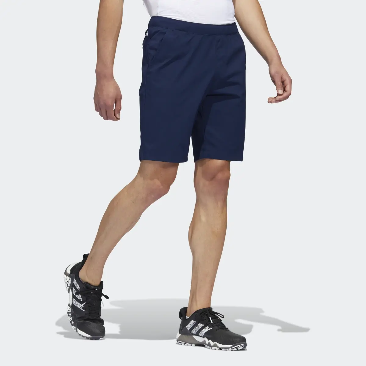 Adidas Ripstop Nine-Inch Golf Shorts. 3
