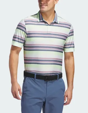 Ultimate365 HEAT.RDY Stripe Polo Shirt