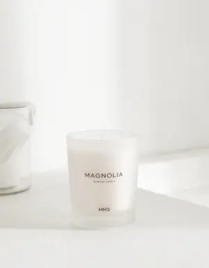 Vela aromática Magnolia