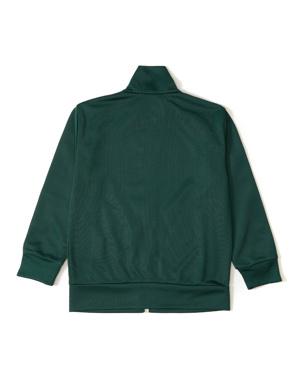 Yeşil Yıldız Şeritli Erkek Çocuk Sweatshirt