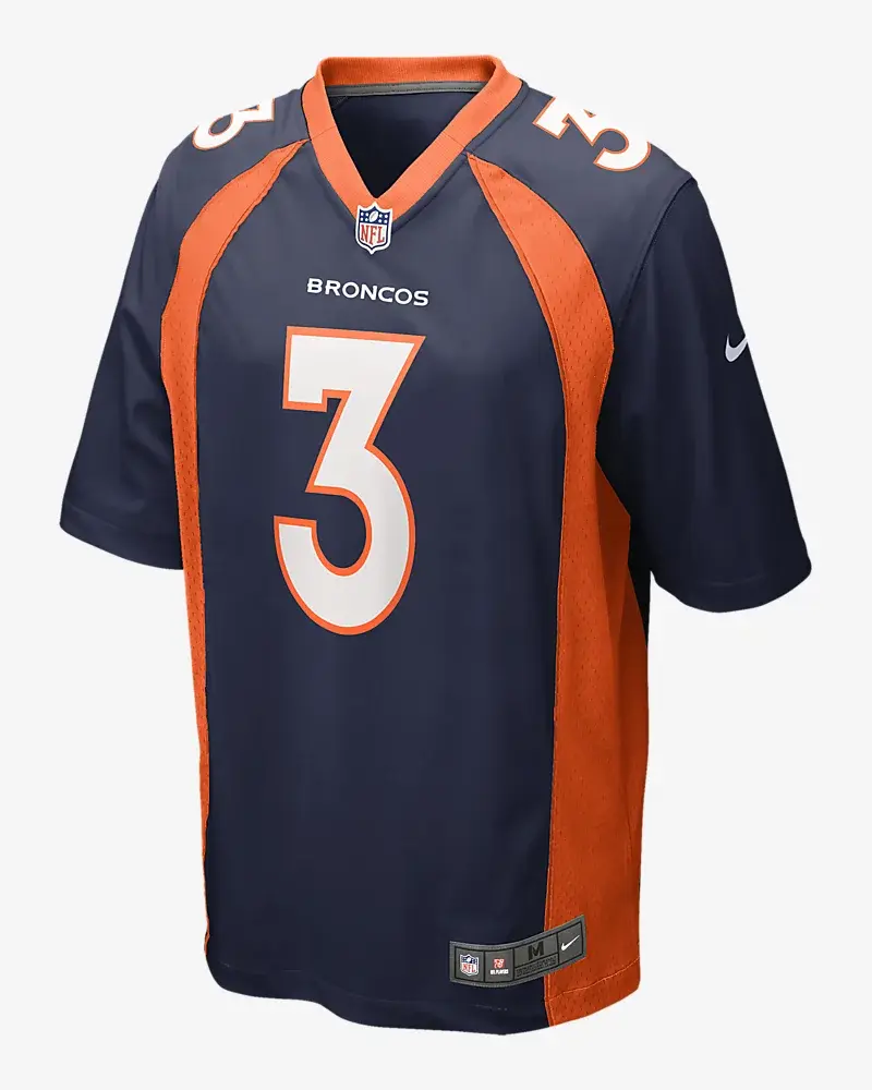 Nike NFL Denver Broncos (Russell Wilson). 1