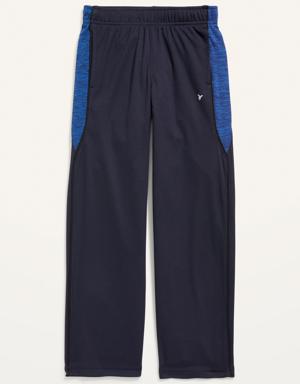 Go-Dry Mesh Track Pants For Boys blue