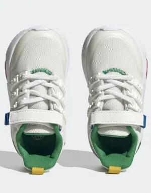 Adidas Chaussure à lacets élastiques et scratch adidas x LEGO® Racer TR21. 3 Adidas Chaussure à lacets élastiques et scratch adidas x LEGO® Racer TR21. 3