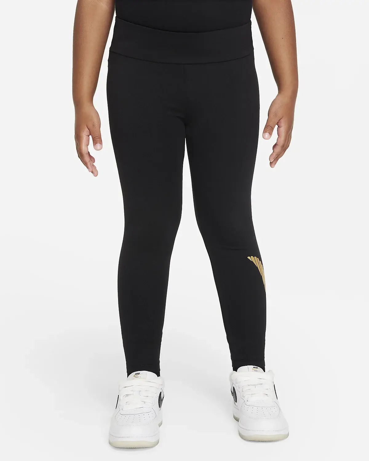 Nike Sportswear Shine Leggings. 1