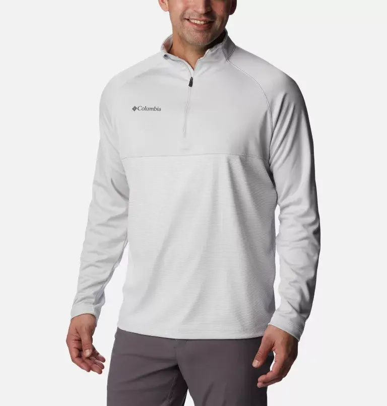 Columbia Men's Rockin' It Golf Pullover. 1