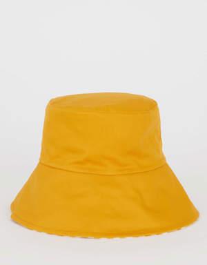 Kadın Bucket Şapka