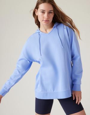 Sundown Hoodie Sweatshirt blue