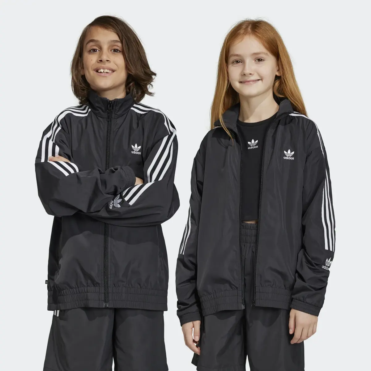 Adidas Track jacket adicolor. 1