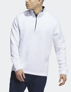 Adidas DWR Quarter-Zip Sweatshirt