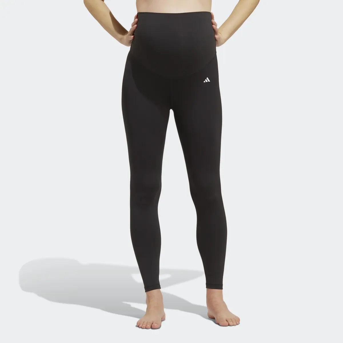 Adidas Yoga 7/8-Leggings – Umstandsmode. 1