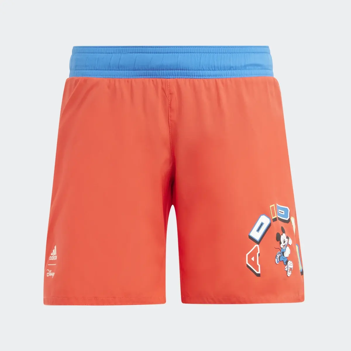 Adidas Disney Mickey Swim Shorts. 1