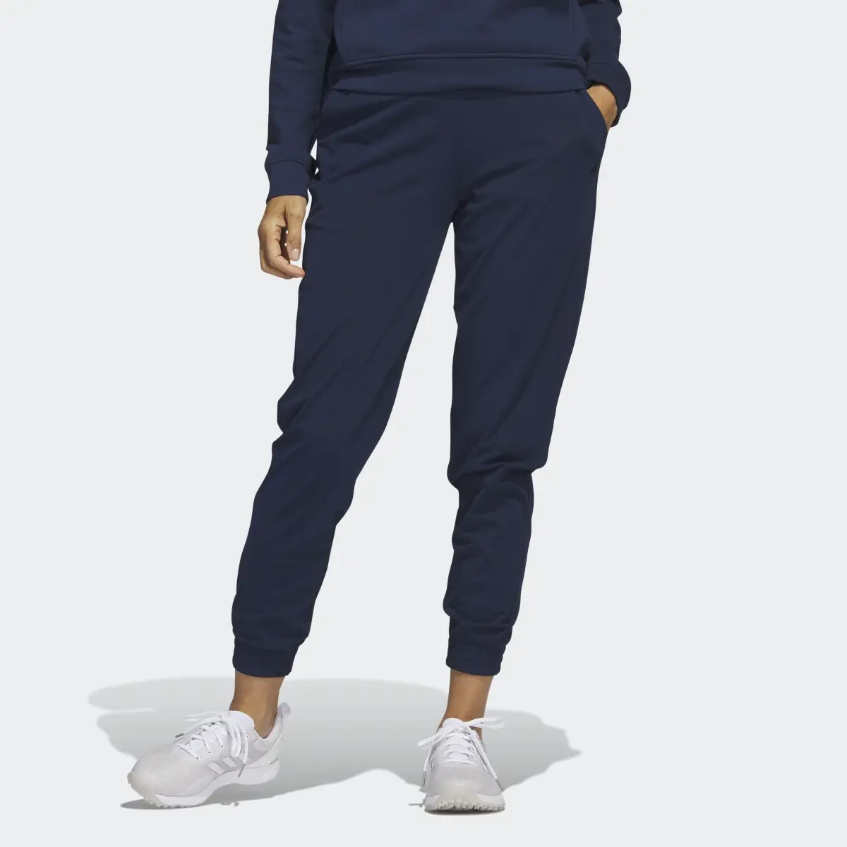 Adidas Go-To Golf Joggers. 1