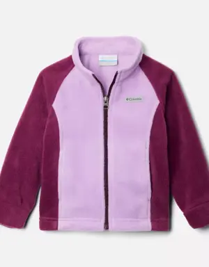 Girls’ Toddler Benton Springs™ Fleece Jacket