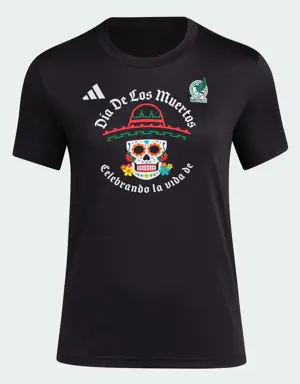 Skull Sombrero Tee