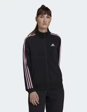 Veste de survêtement Primegreen Essentials Warm-Up Slim 3-Stripes