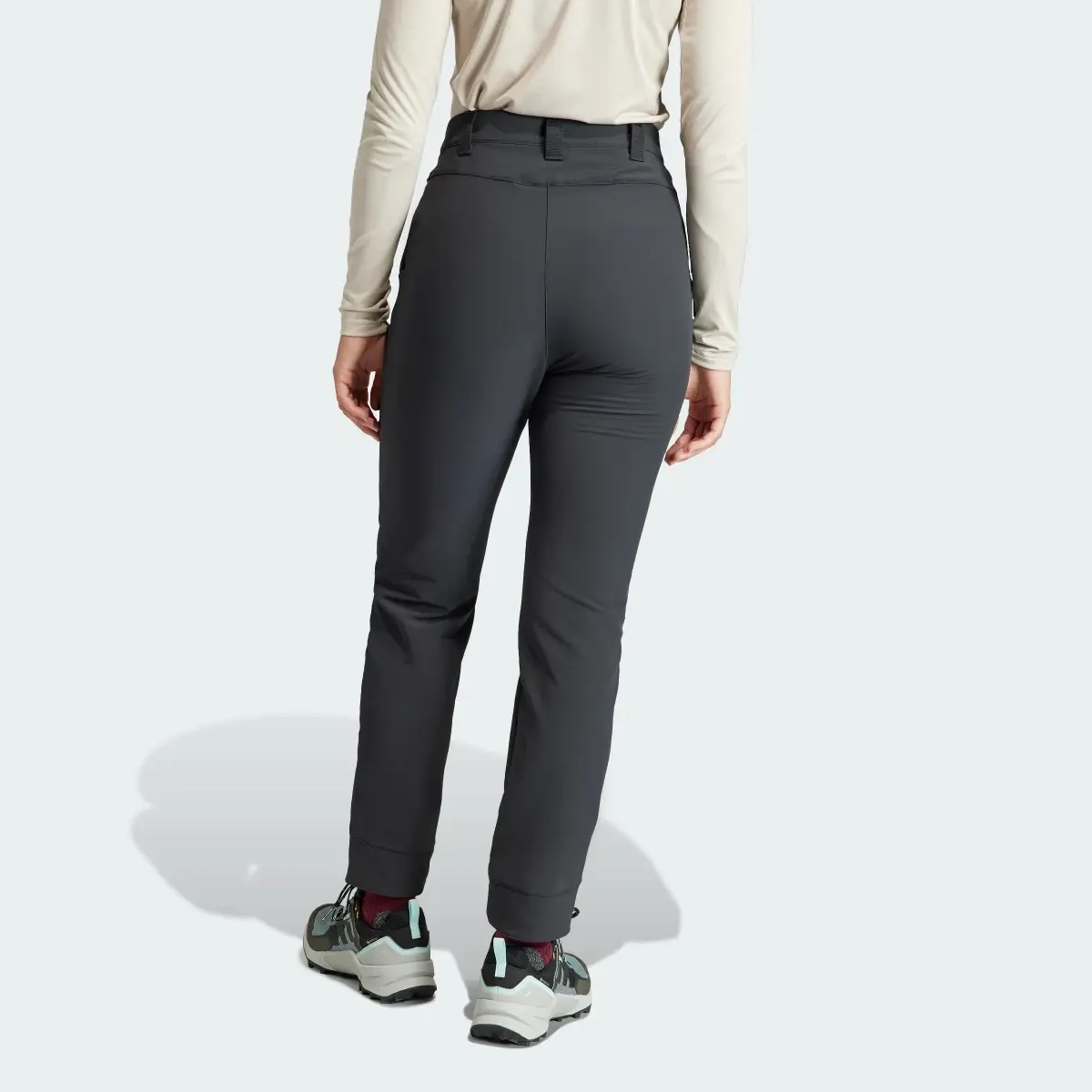 Adidas Terrex Xperior Yearound Soft Shell Pants. 3