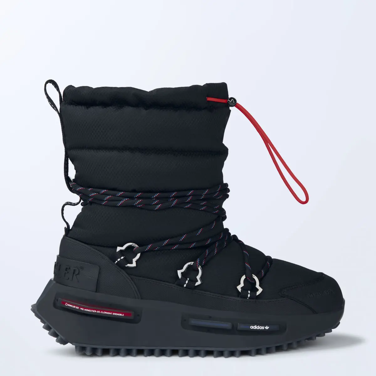 Adidas Tenis NMD Mid Moncler. 1