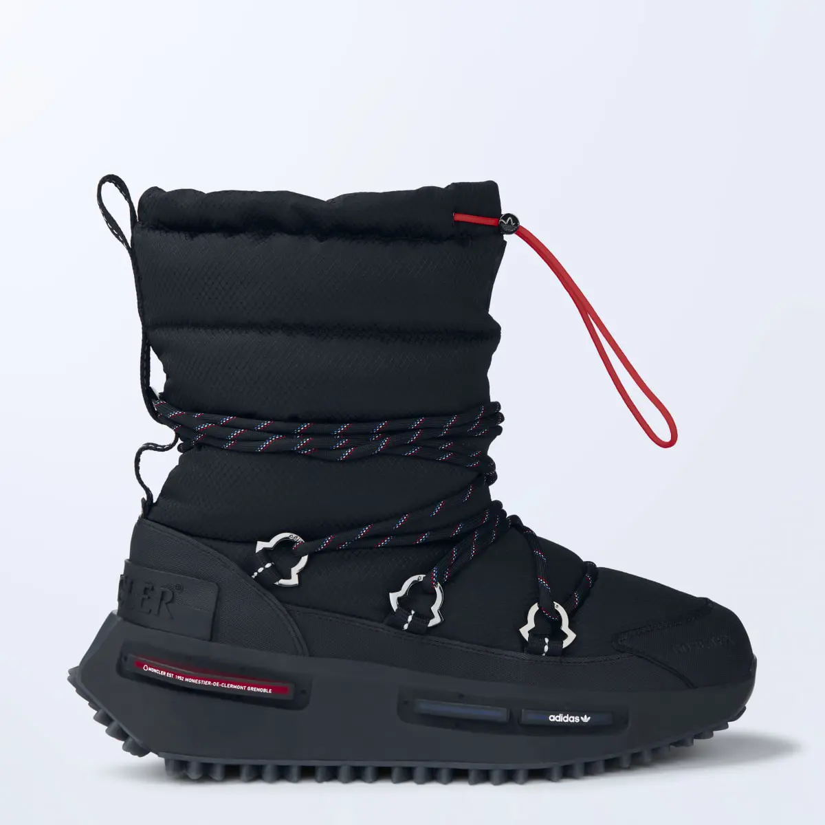 Adidas Moncler x adidas Originals NMD Mid Shoes. 1