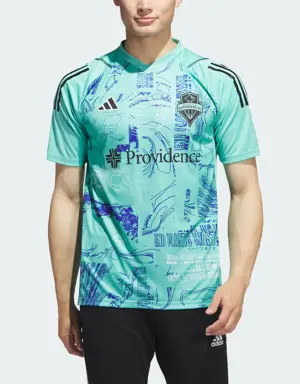 Seattle Sounders One Planet Jersey