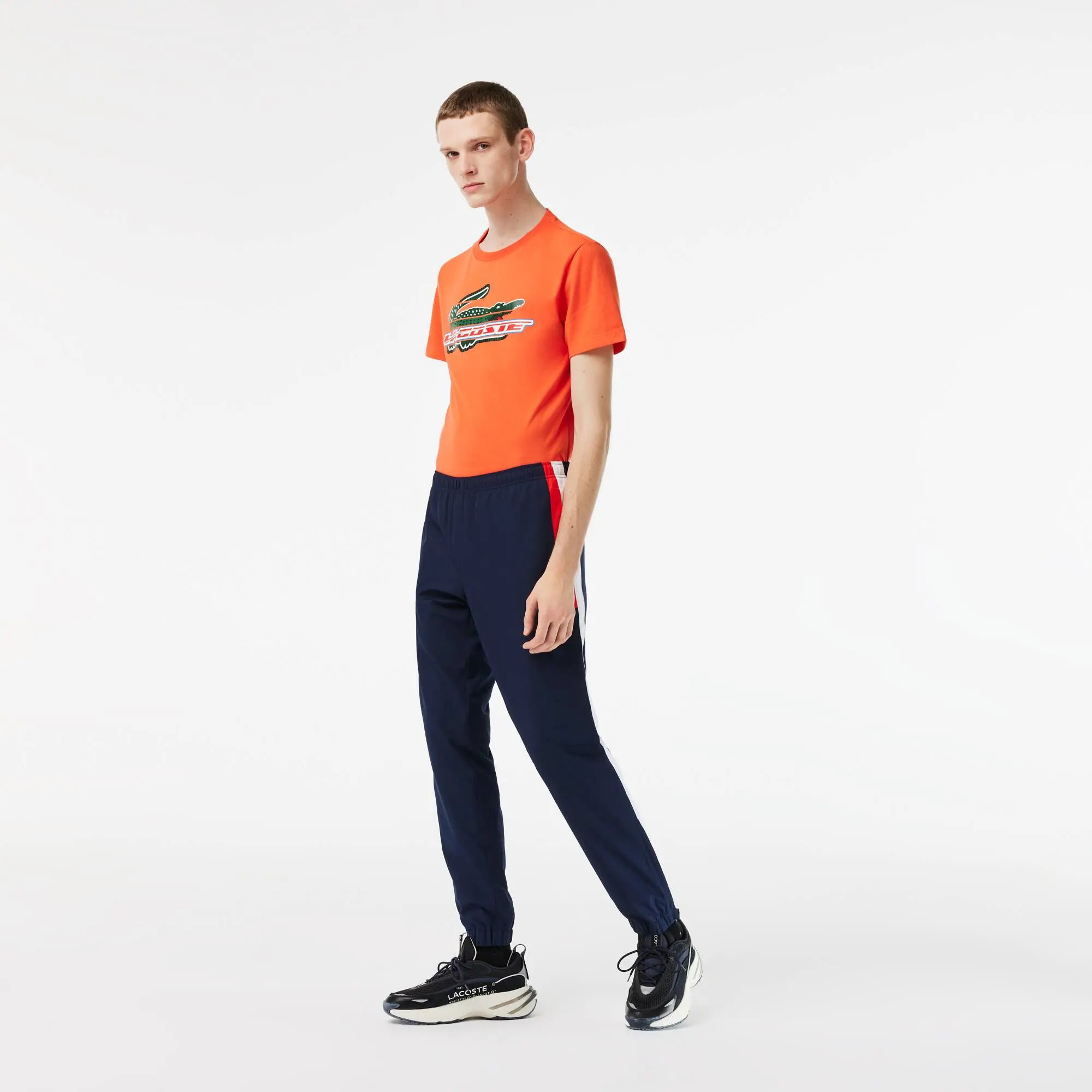 Lacoste Pantalon de survêtement Lacoste SPORT French Capsule. 1