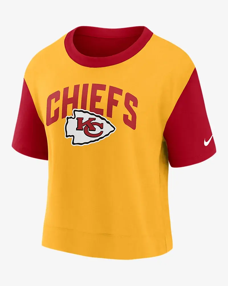 Nike Fashion (NFL Kansas City Chiefs). 1
