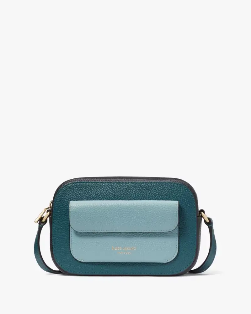 Kate Spade Ava Colorblocked Crossbody. 1