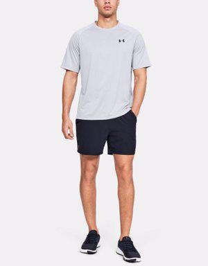 Men's UA Tech™ 2.0 Textured Short Sleeve T-Shirt