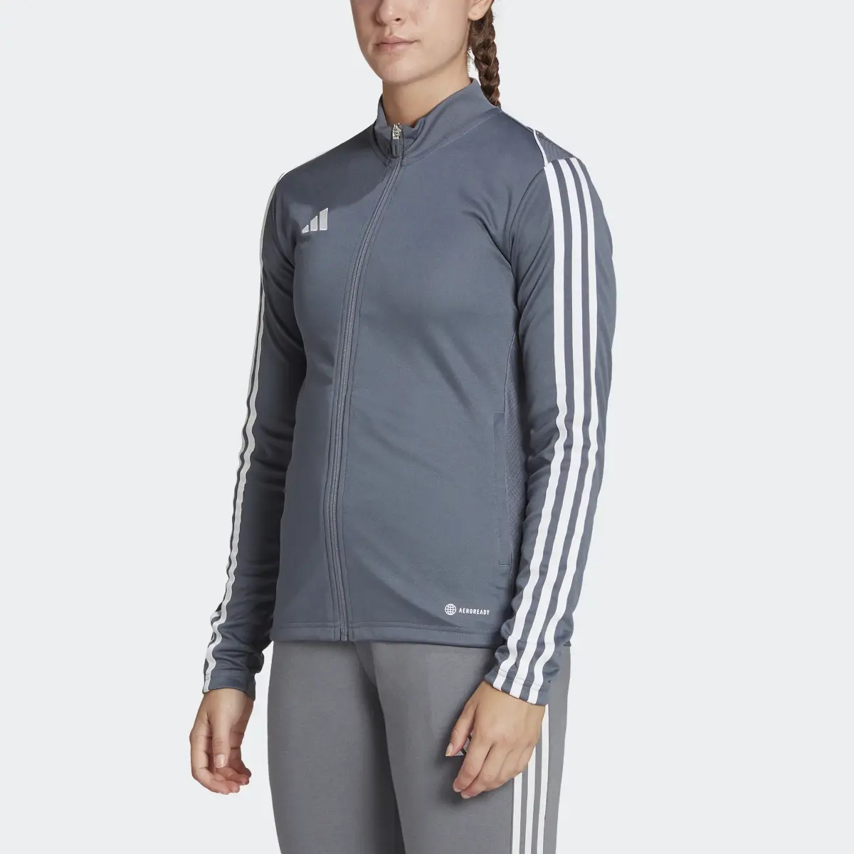 Adidas Tiro 23 League Training Jacket. 1