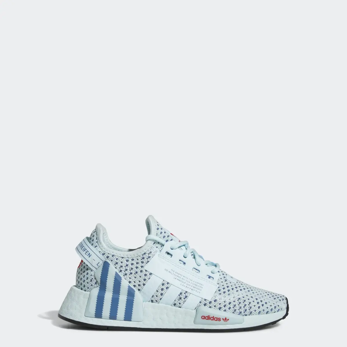 Adidas NMD_R1 V2 Shoes. 1