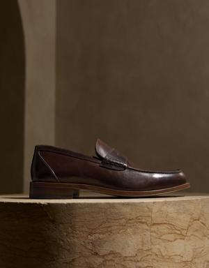 Crosby Square &#124 Newhaven Loafer brown