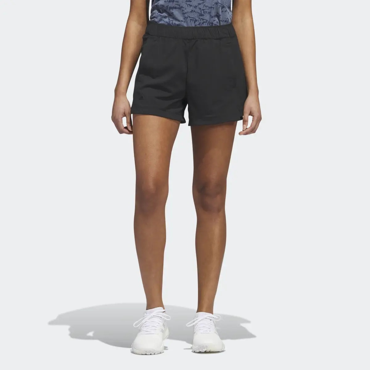 Adidas Go-To Golf Shorts. 1