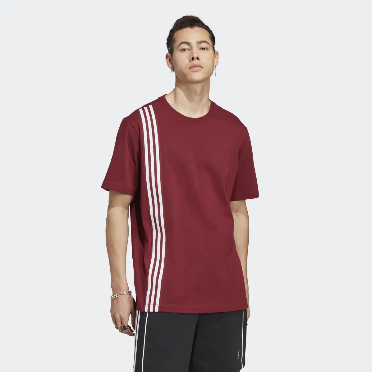 Adidas T-shirt adidas RIFTA Metro. 2