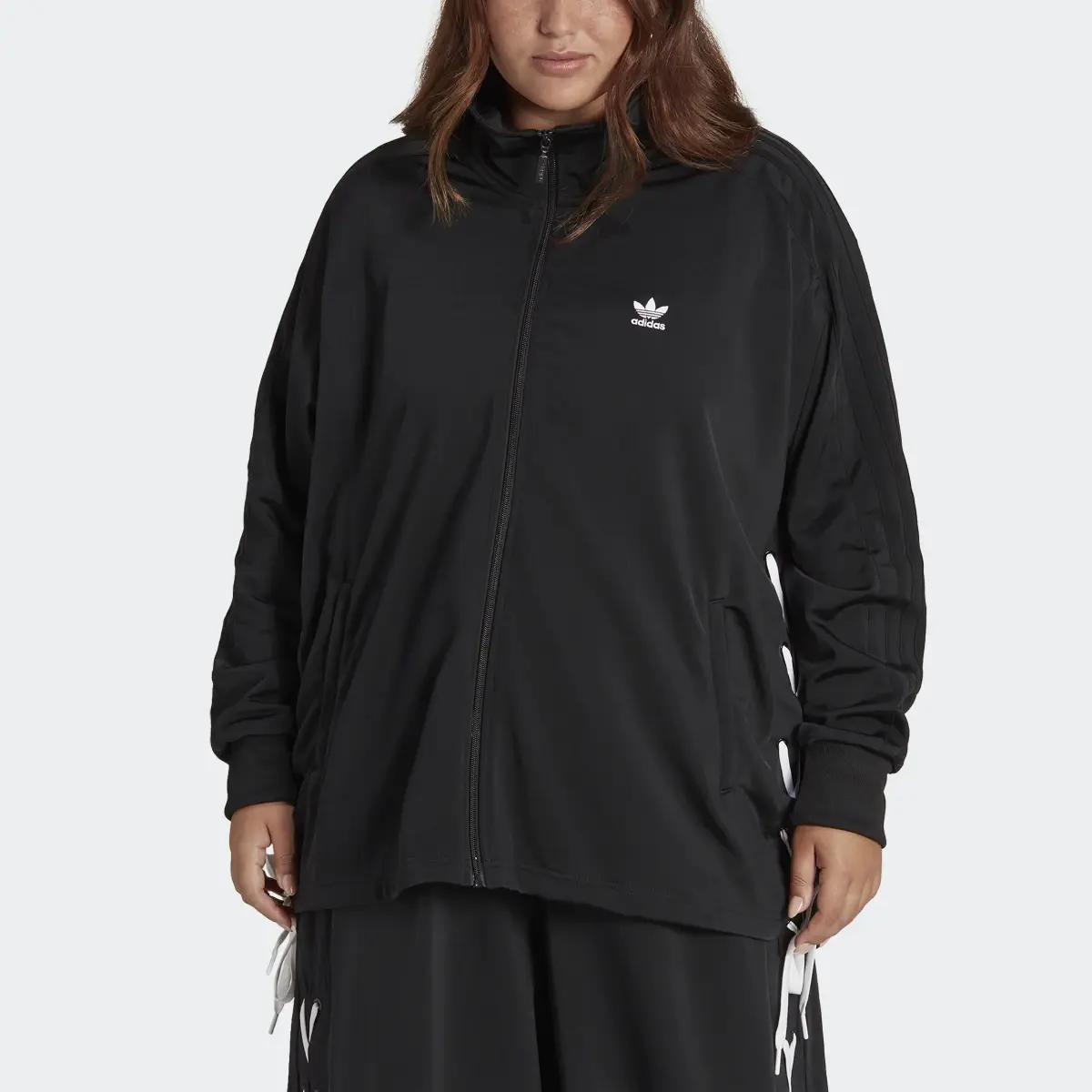 Adidas Track jacket Always Original Laced (Curvy). 1