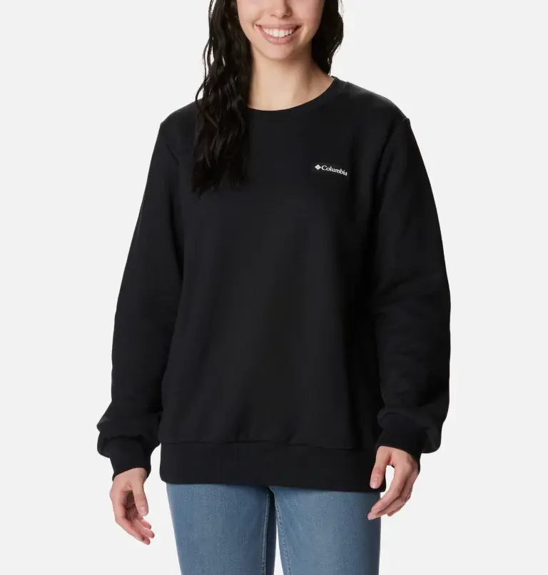 Columbia Women's Marble Canyon™ Crew Sweatshirt. 1