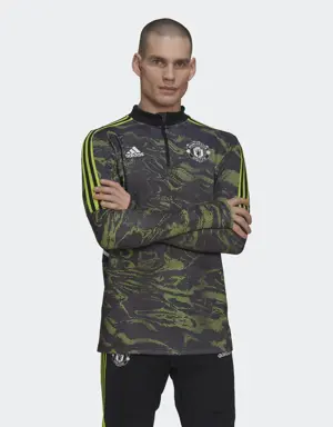 Sudadera entrenamiento Manchester United Condivo 22