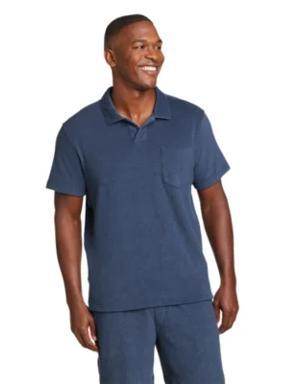 Men's Tidewater Terry Polo Shirt