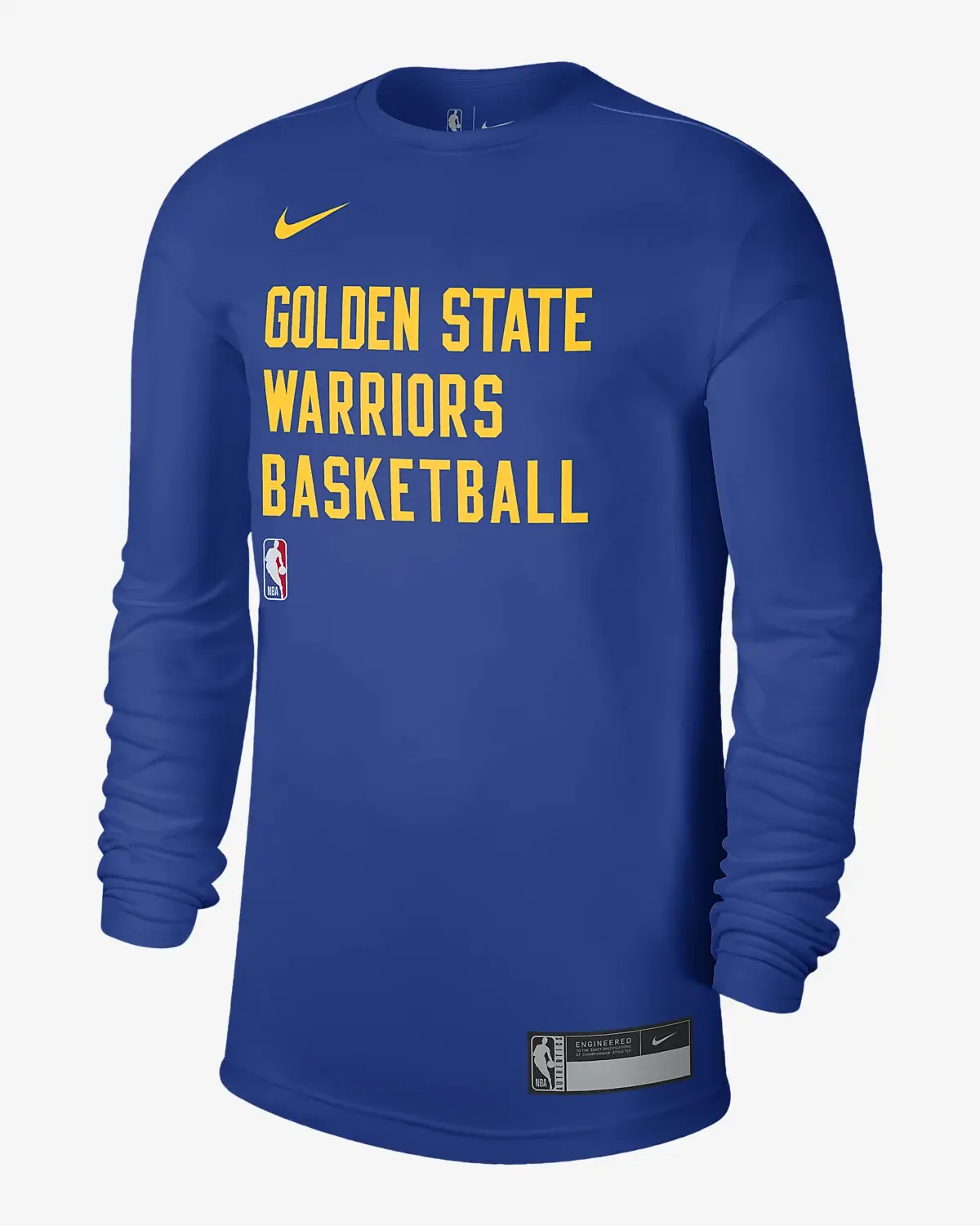 Nike Golden State Warriors Practice. 1
