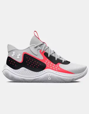 Unisex UA Jet '23 Basketball Shoes