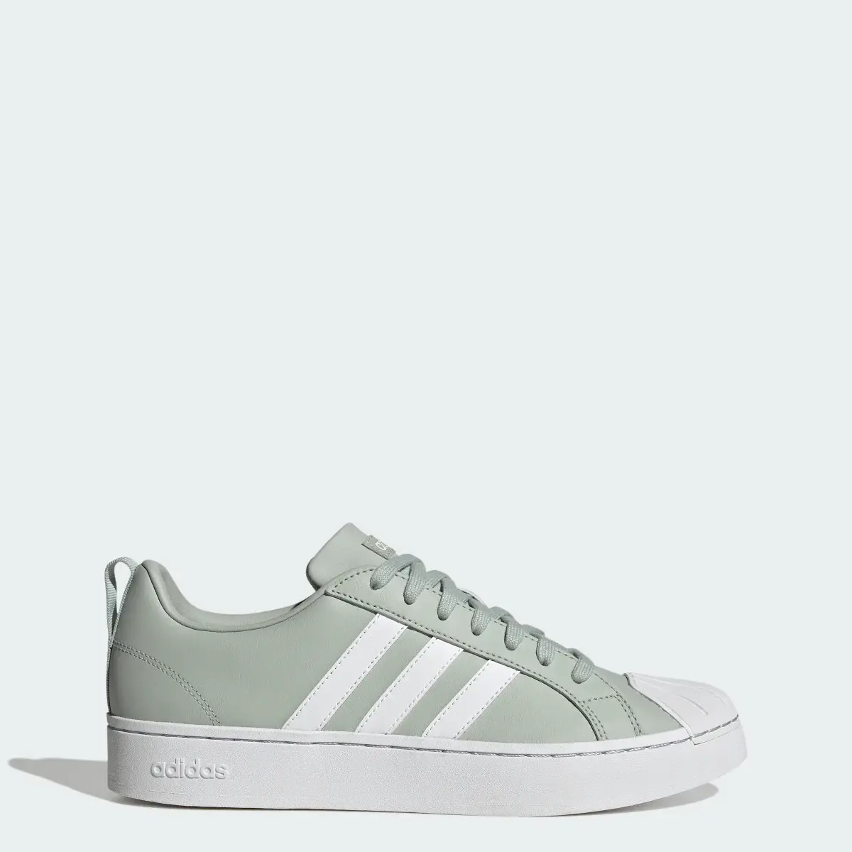 Adidas Tenis adidas Court Low Streetcheck Cloudfoam. 1