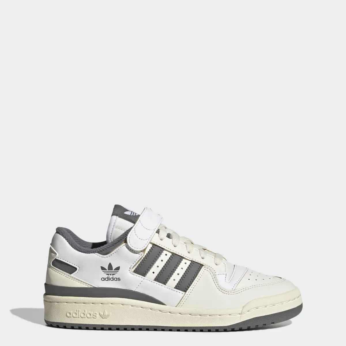 Adidas Forum 84 Low Shoes. 1