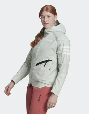 Adidas Chaqueta impermeable con capucha Terrex Utilitas. 3 Adidas Chaqueta impermeable con capucha Terrex Utilitas. 3