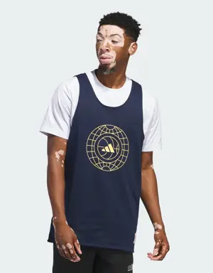 Select World Wide Hoops Jersey