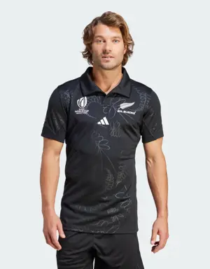 All Blacks Rugby Performance Home Jersey