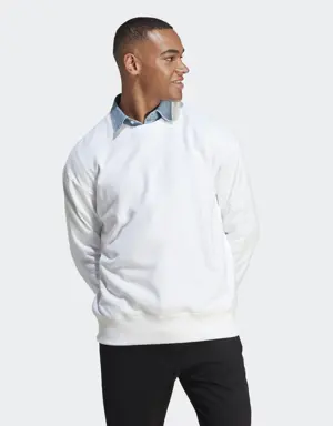 Adidas ALL SZN French Terry Sweatshirt. 2