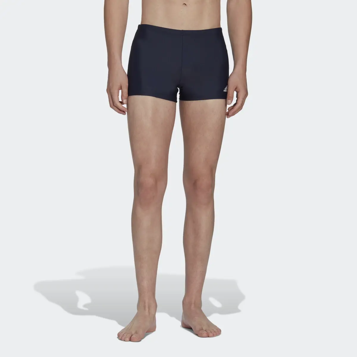 Adidas Colorblock Swim Boxers. 1