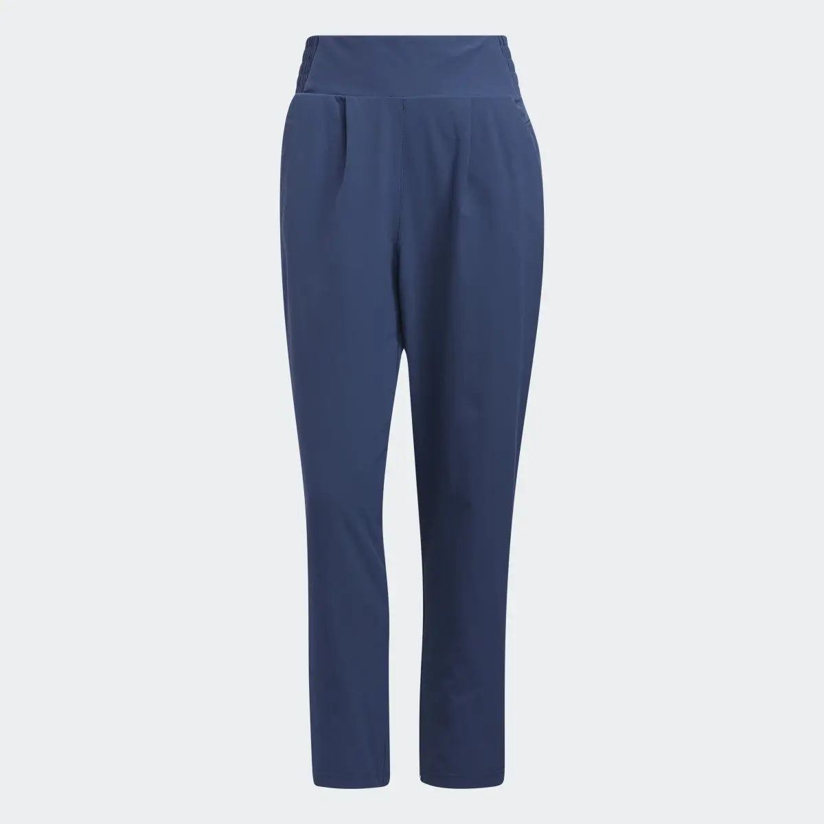 Adidas Go-To Pleated Golf Pants. 1