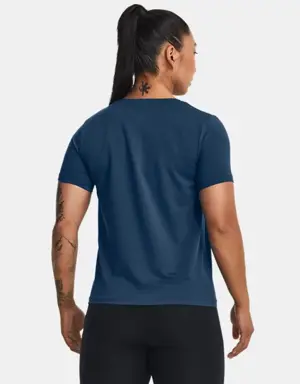 Women's UA Meridian Short Sleeve